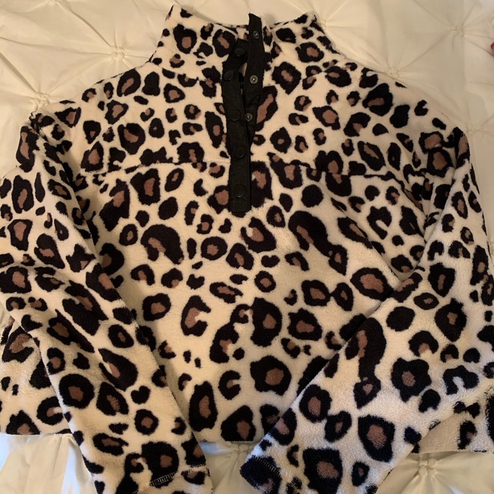 Cheetah Sherpa